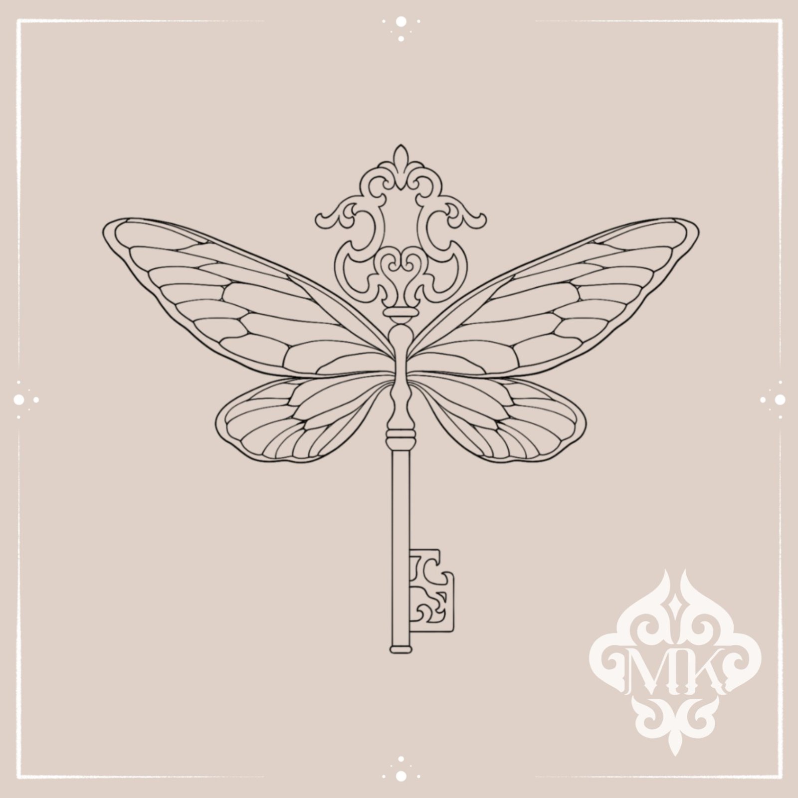 No. 11 "Key"