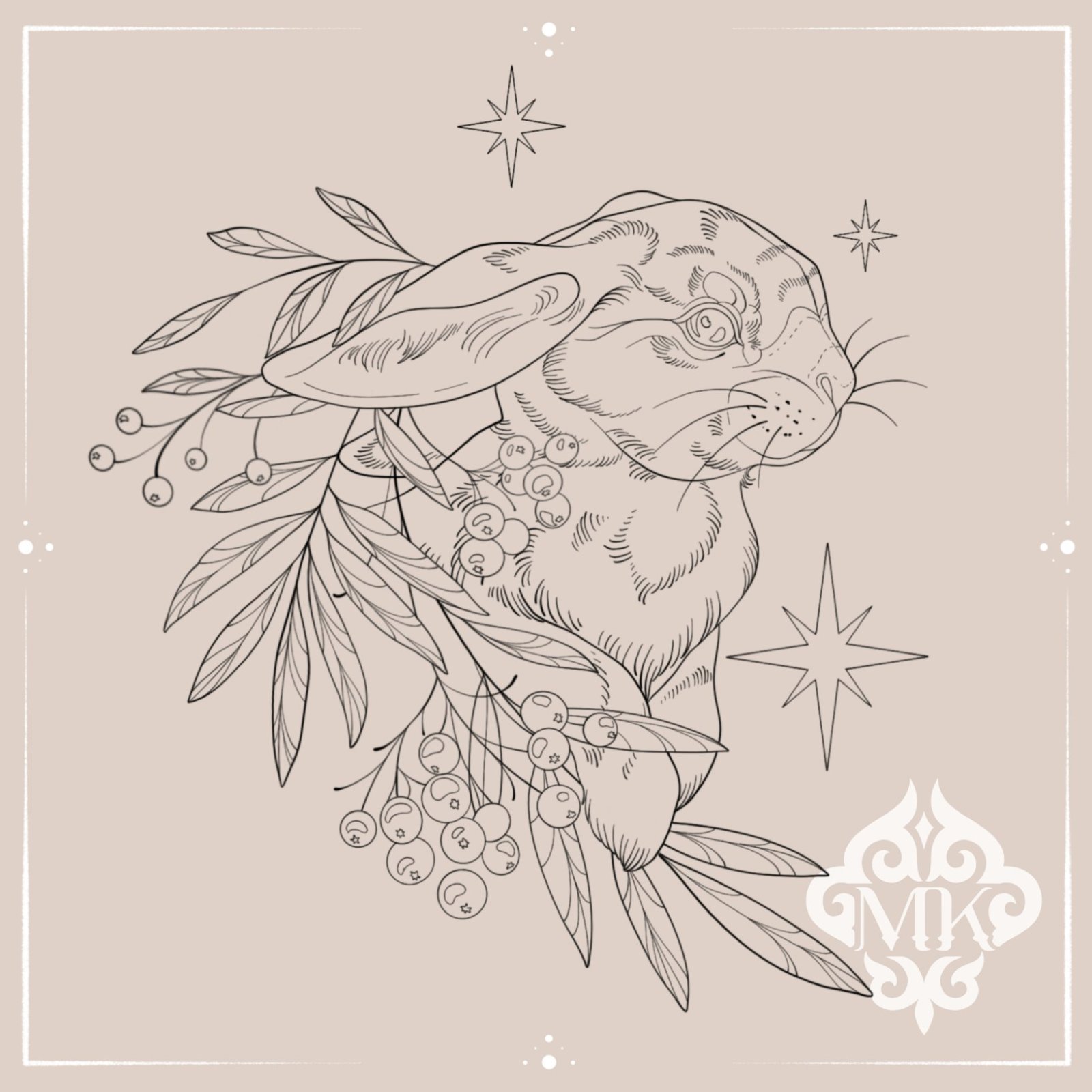 No. 21 "Bunny"