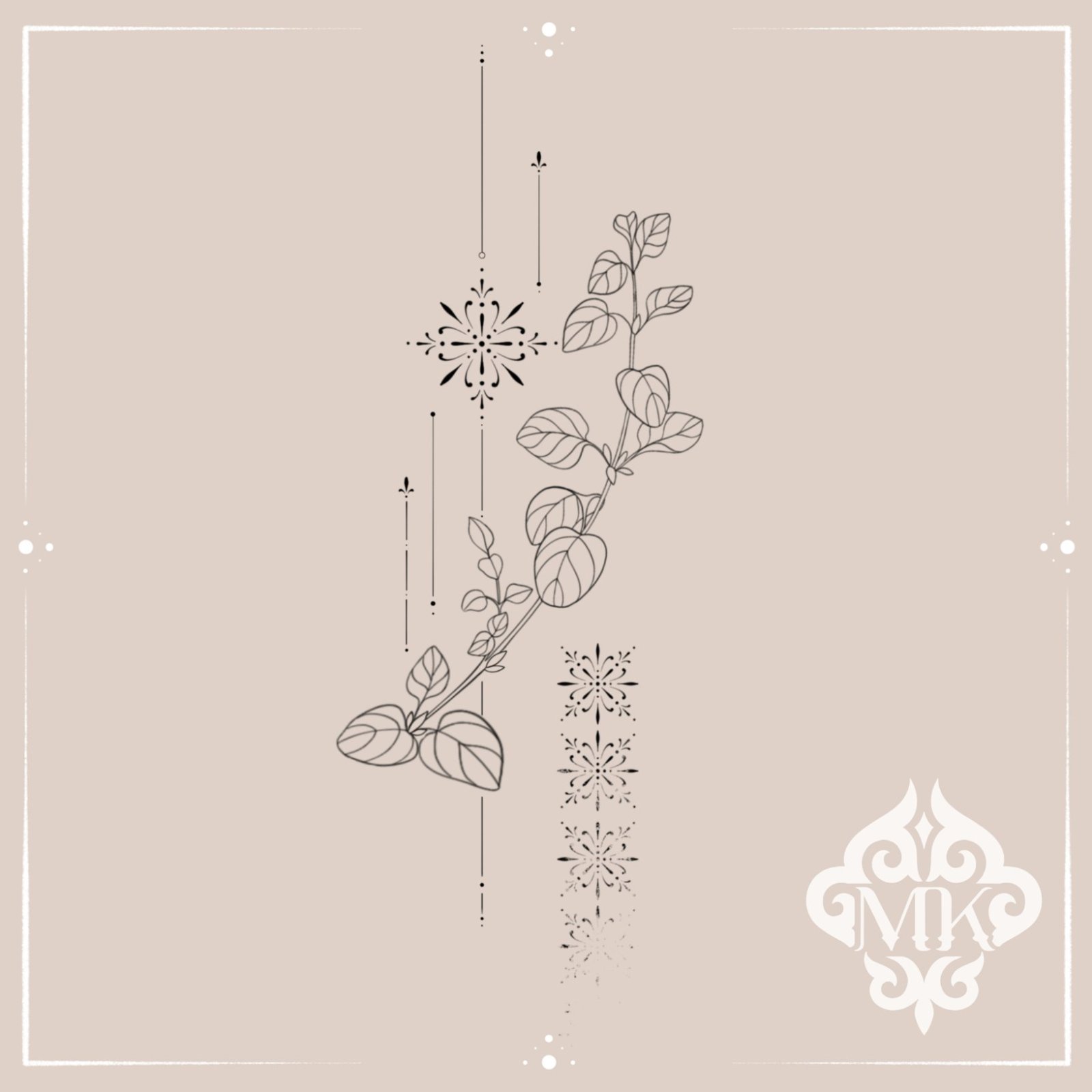 No. 33 "Herbs"