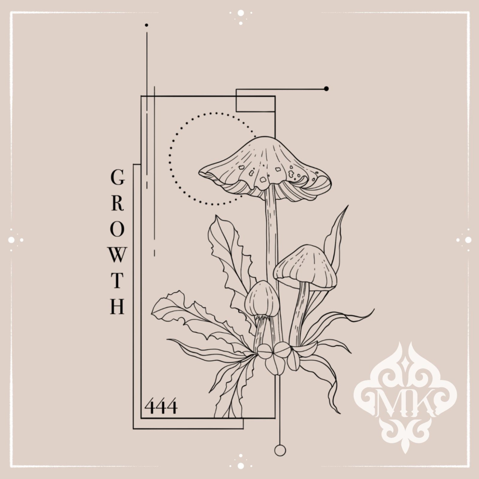 No. 54 "GROWTH"