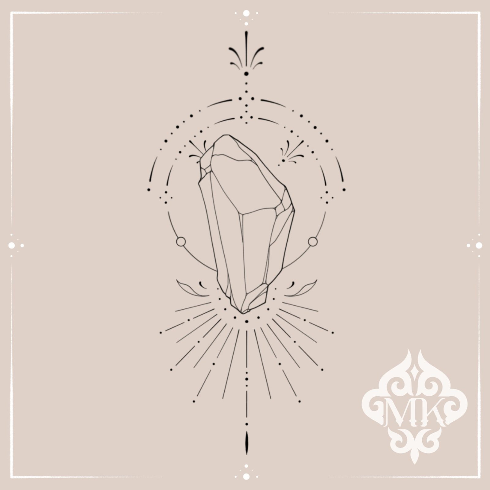 No. 62 "Crystal"