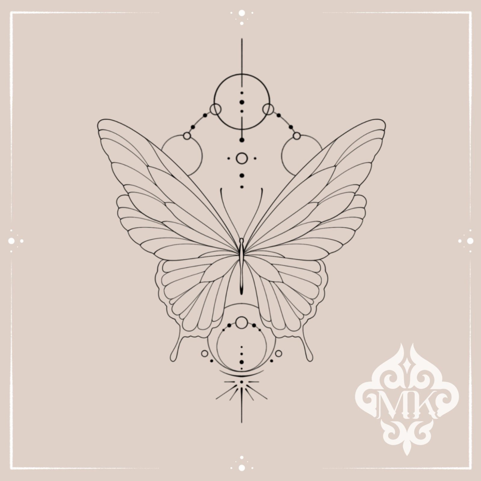 No. 63 "Butterfly"