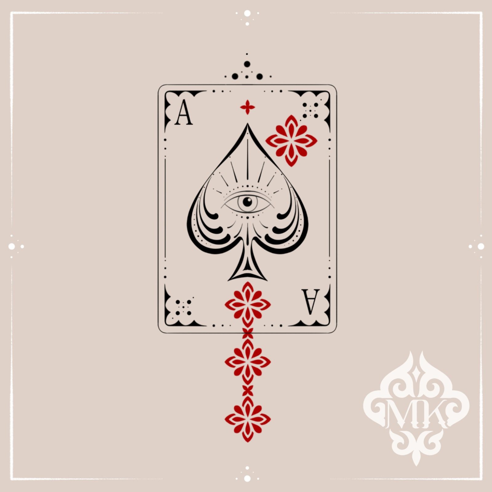 No. 71 "Ace of Spades"