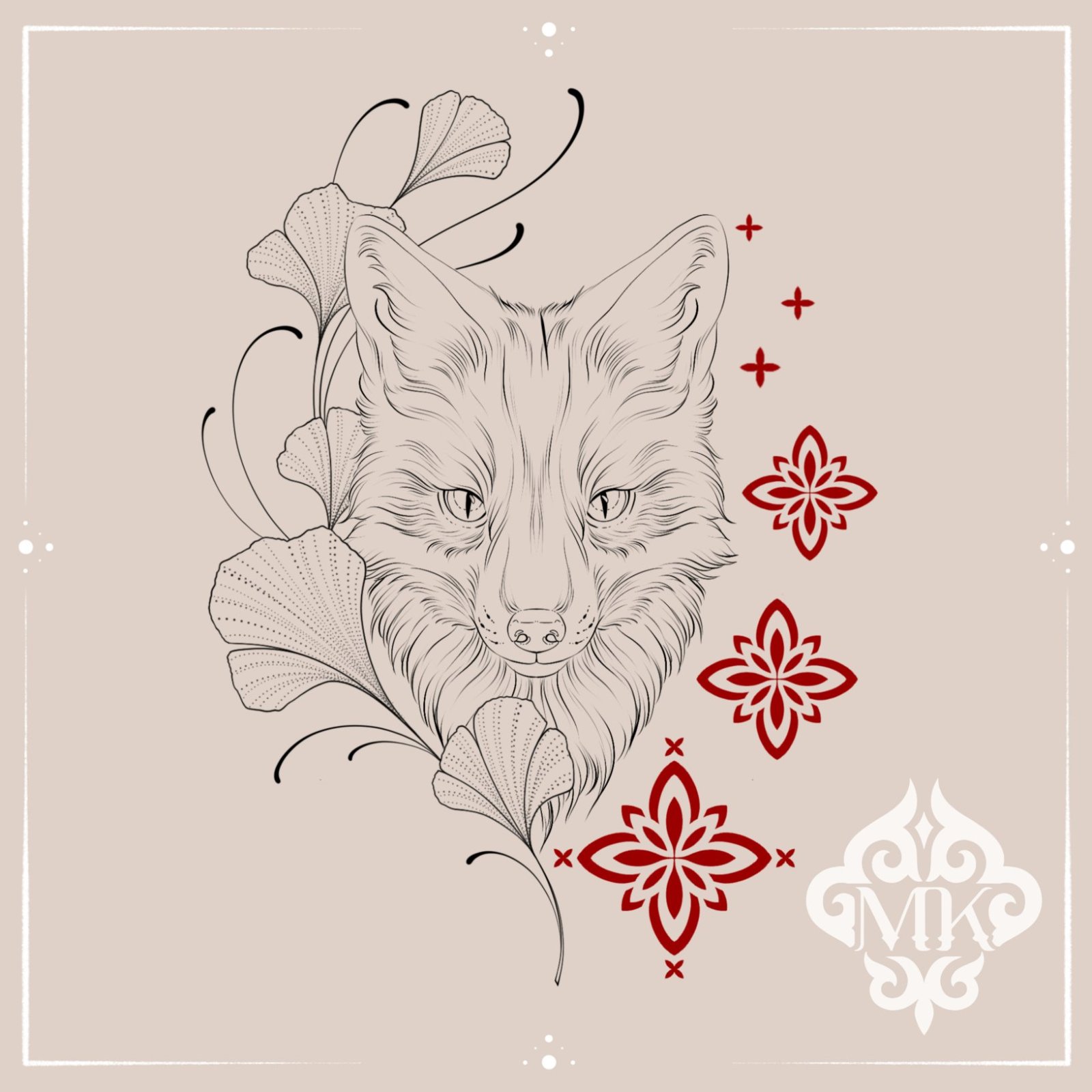 No. 76 "Foxy"