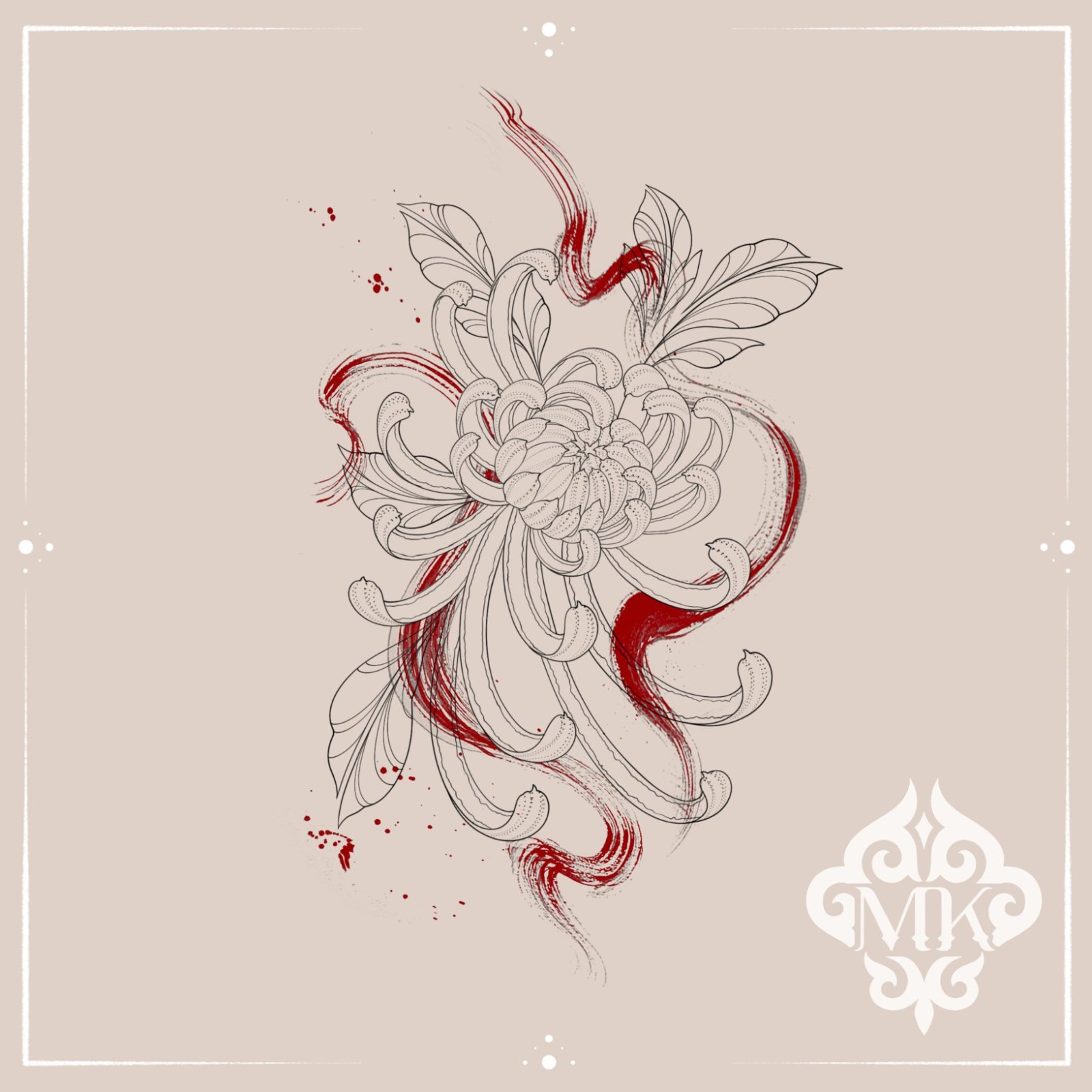 No. 82 "Wild Grace"