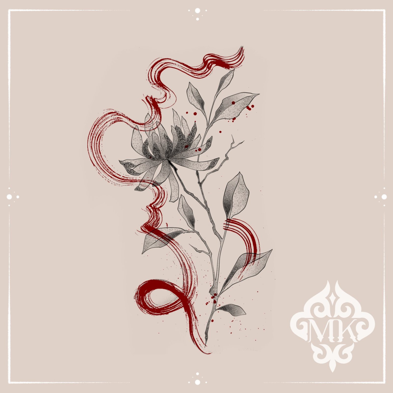 No. 85 "Flow"