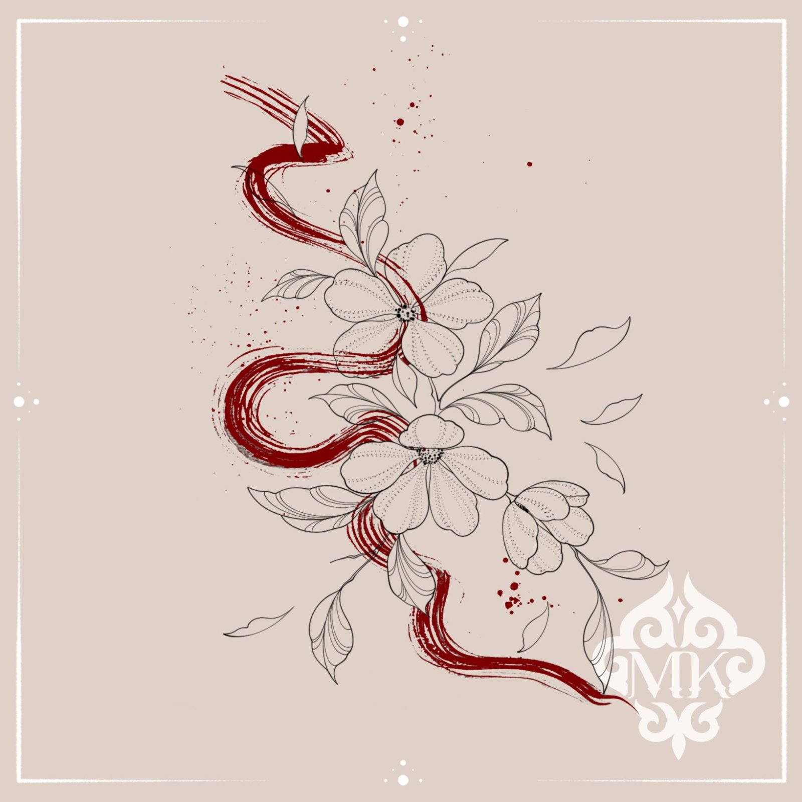 No. 87 "Defiant Bloom"