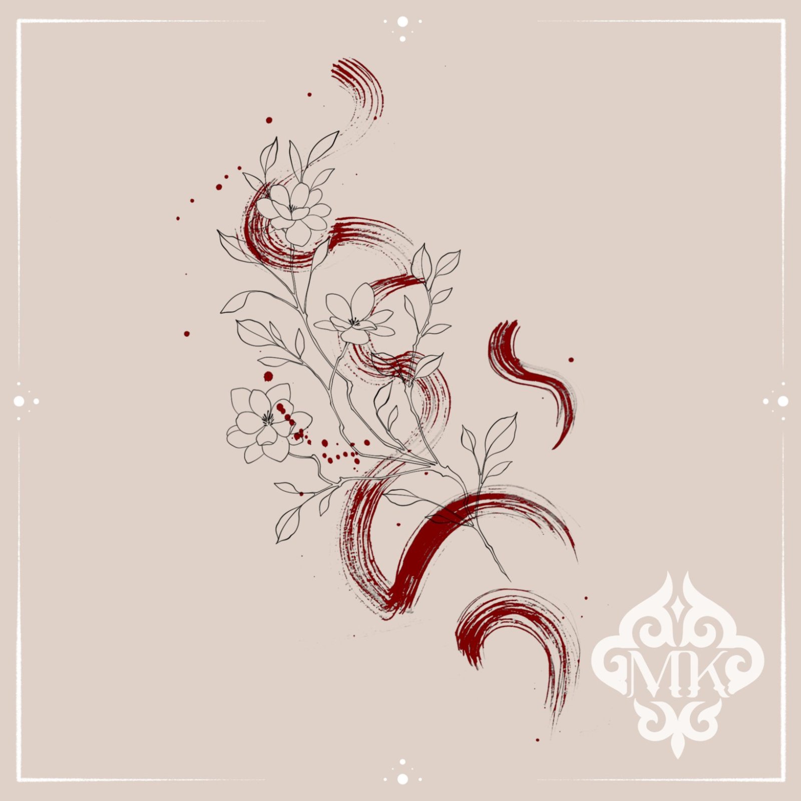 No. 88 "Crimson Strength"
