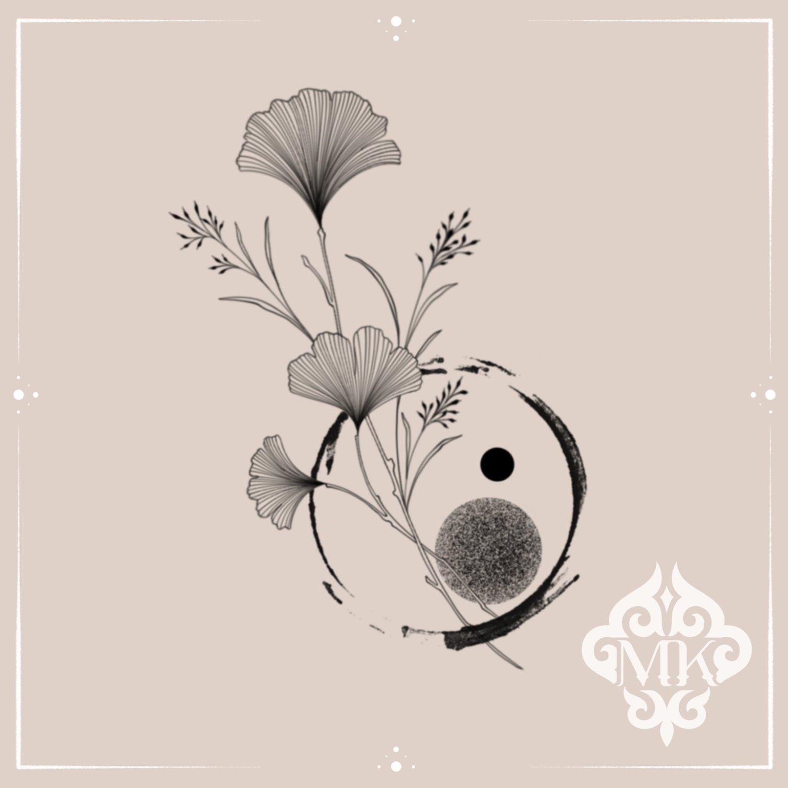 No. 93 "Quite Bloom"