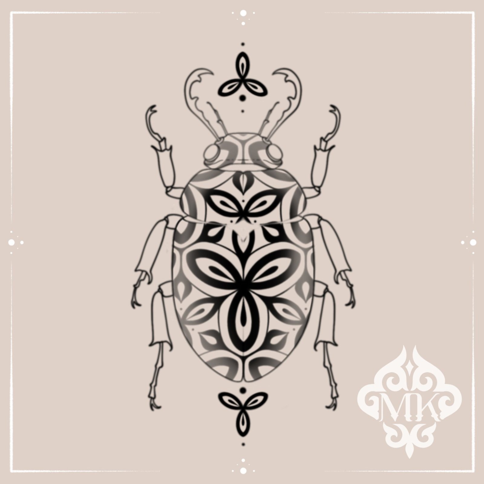 No. 96 "Beetle"