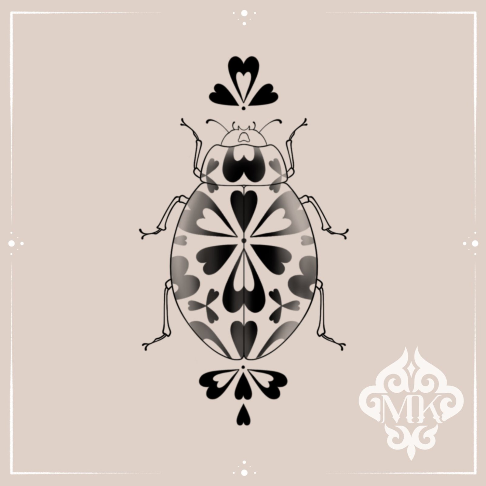 No. 98 "Lovebug"