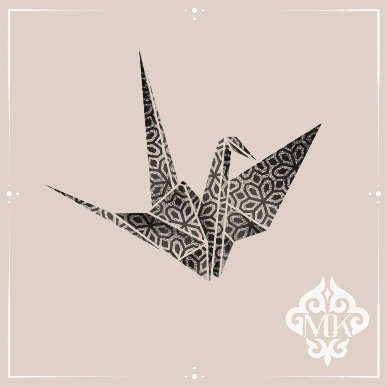 No. 99 "Paper Crane"